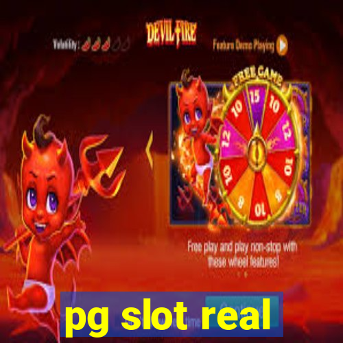 pg slot real