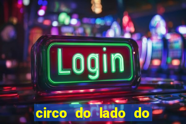 circo do lado do minas shopping