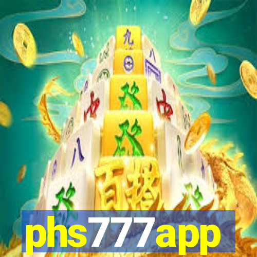 phs777app