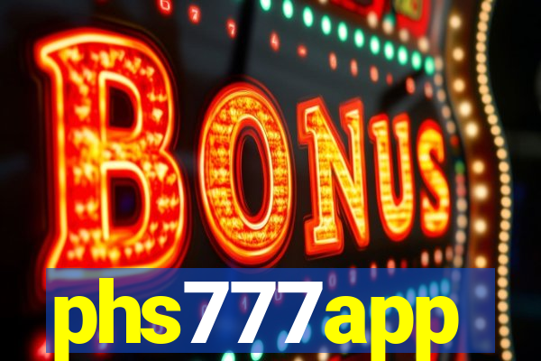 phs777app