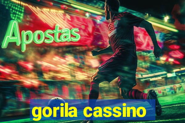 gorila cassino