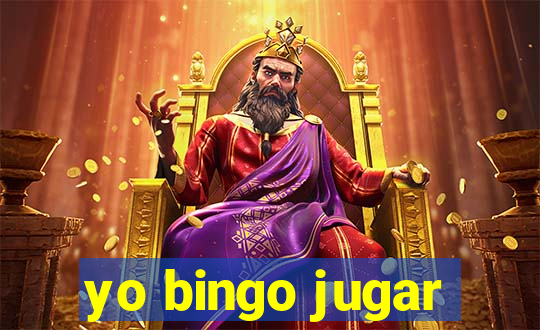 yo bingo jugar