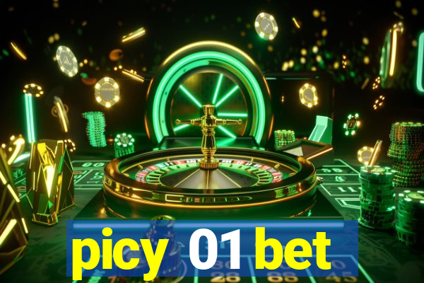 picy 01 bet