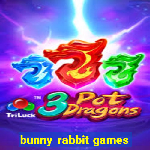 bunny rabbit games