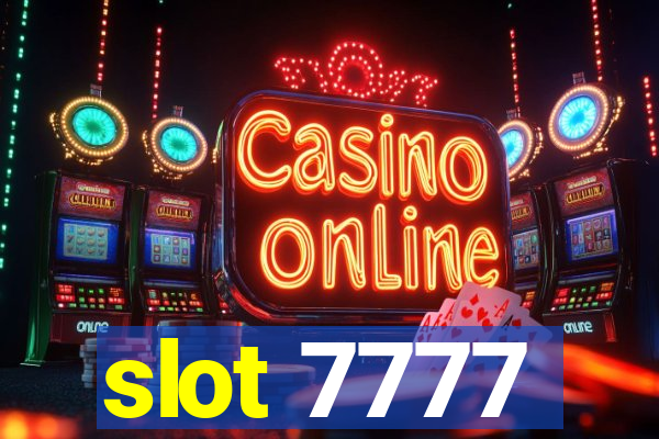 slot 7777