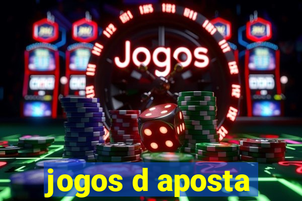 jogos d aposta