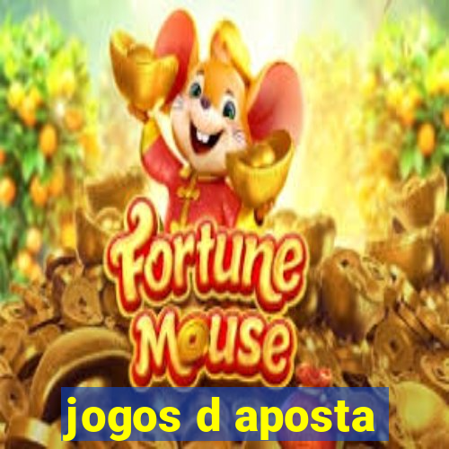 jogos d aposta