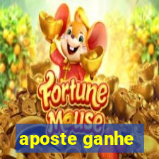 aposte ganhe