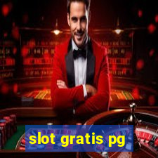 slot gratis pg