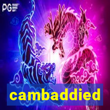 cambaddied