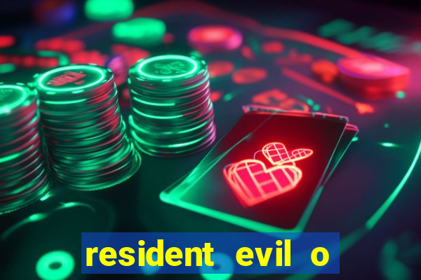 resident evil o jogo baixar