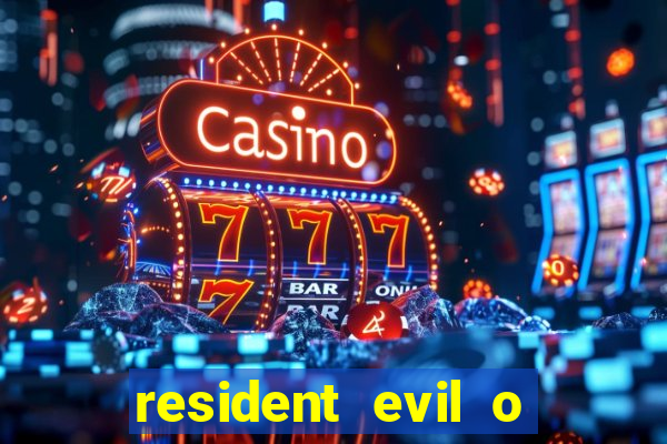 resident evil o jogo baixar