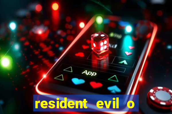 resident evil o jogo baixar