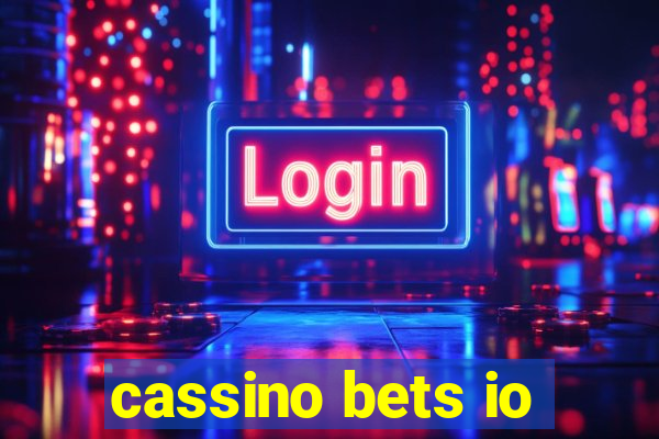 cassino bets io