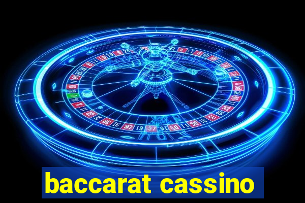 baccarat cassino