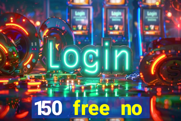 150 free no deposit casino playamo