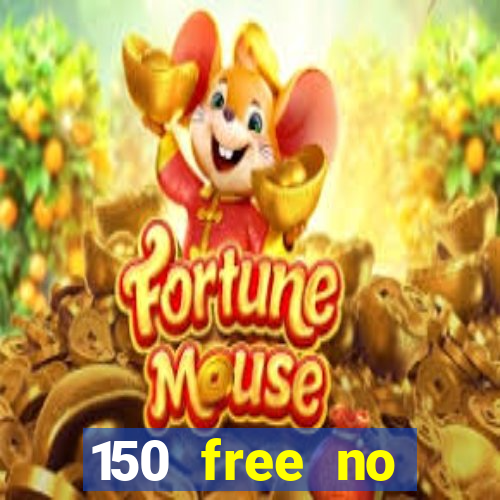 150 free no deposit casino playamo