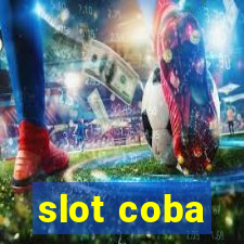 slot coba