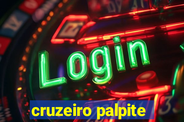 cruzeiro palpite