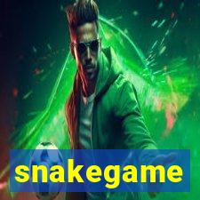 snakegame