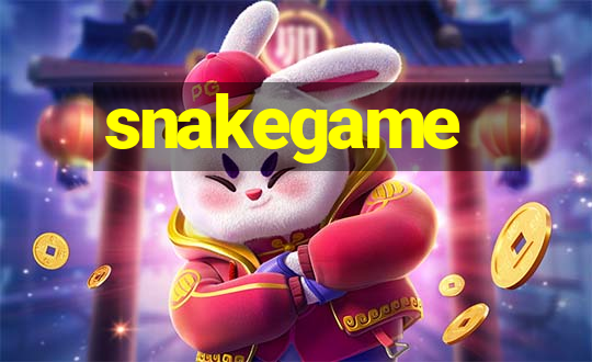 snakegame