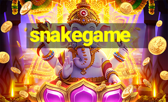 snakegame