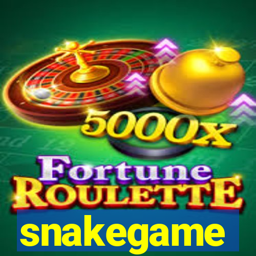 snakegame