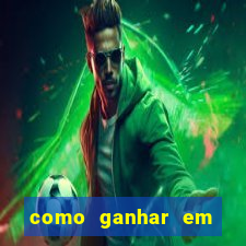 como ganhar em jogos de azar