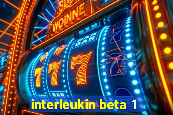 interleukin beta 1