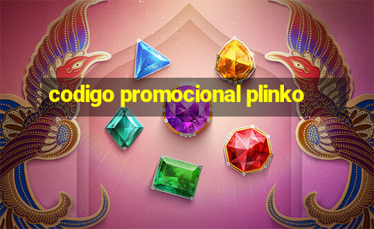 codigo promocional plinko