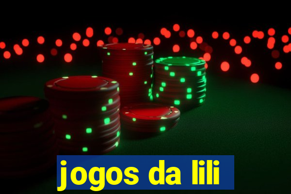 jogos da lili