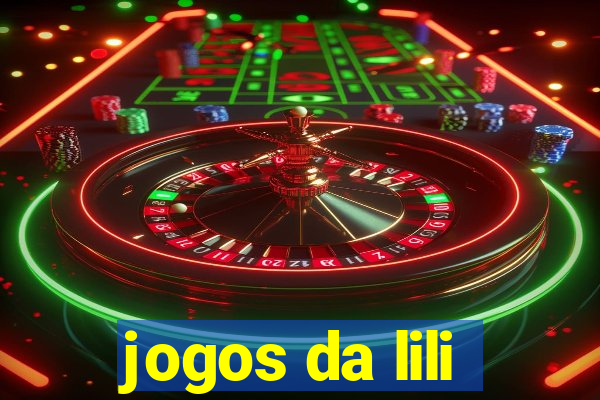 jogos da lili