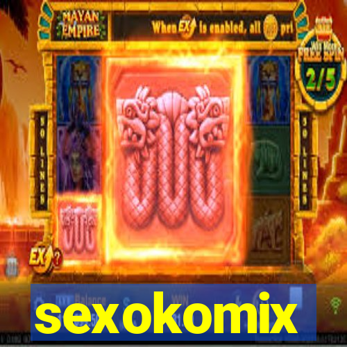 sexokomix