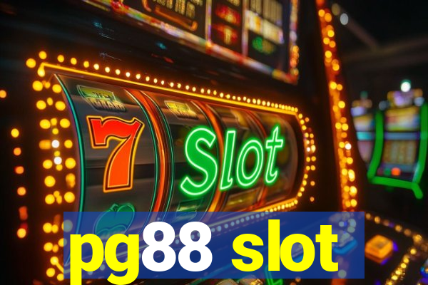 pg88 slot