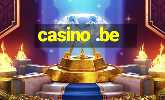 casino .be