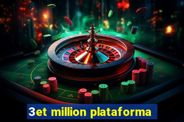 3et million plataforma