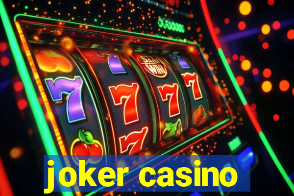 joker casino