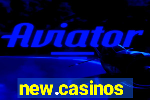 new.casinos