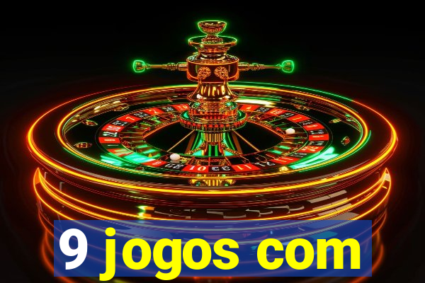 9 jogos com