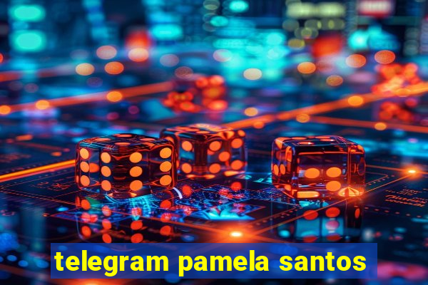 telegram pamela santos