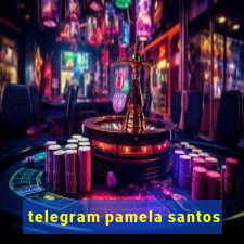 telegram pamela santos