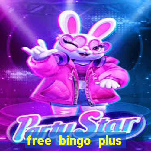 free bingo plus voucher code