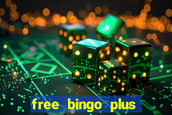 free bingo plus voucher code