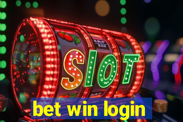 bet win login