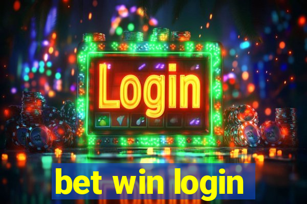 bet win login