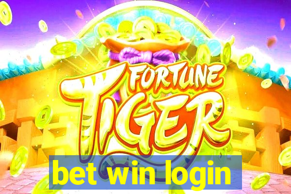 bet win login