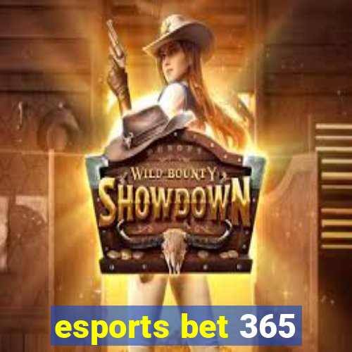 esports bet 365