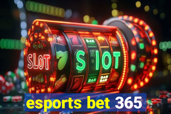 esports bet 365