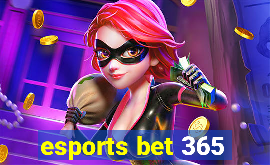 esports bet 365