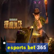 esports bet 365